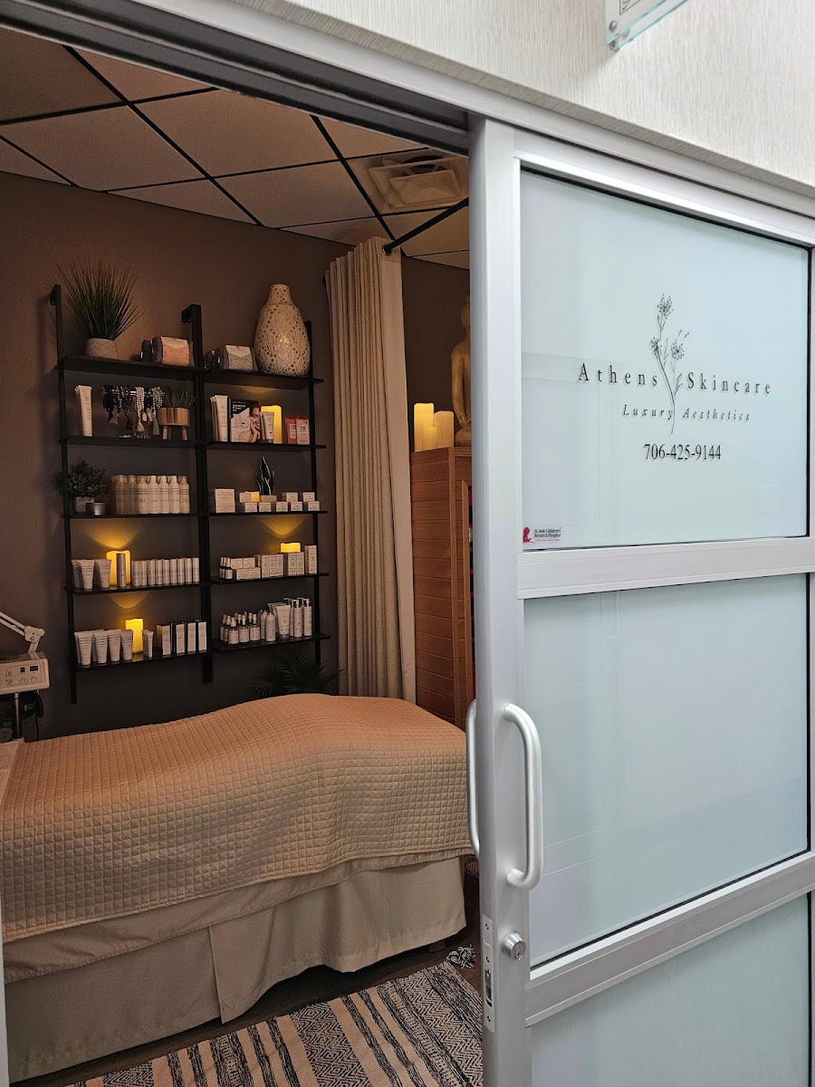 Athens Skincare in Athens, GA
