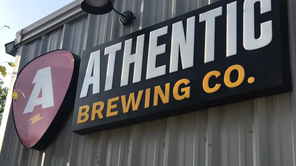 Athentic Brewing Company - Best Breweries in Athens, GA
