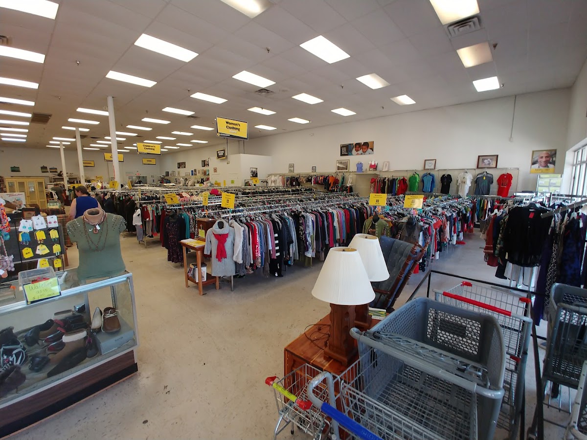 Atlanta Mission: Athens Thrift Store photo 2