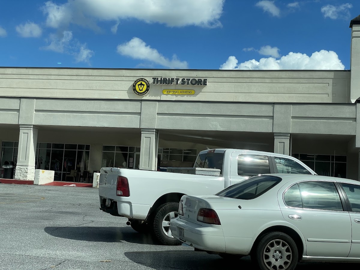 Atlanta Mission: Athens Thrift Store photo 3
