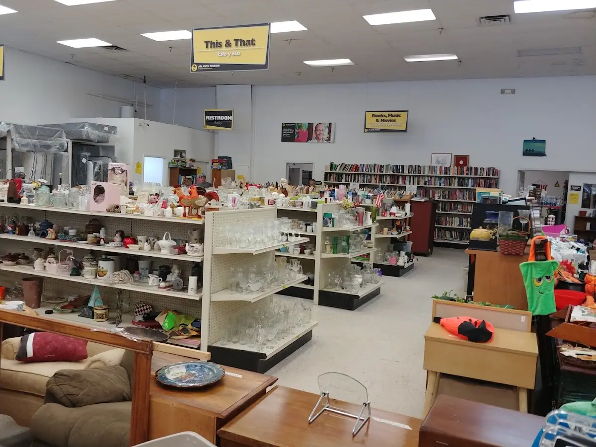 Atlanta Mission: Athens Thrift Store photo 4