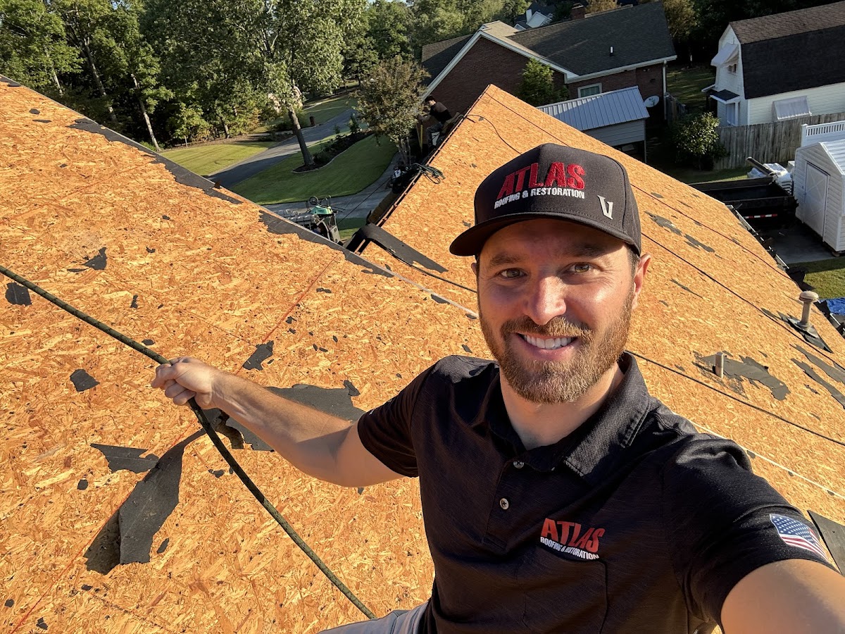 Atlas Roofing & Restoration - Home Services in Athens, GA