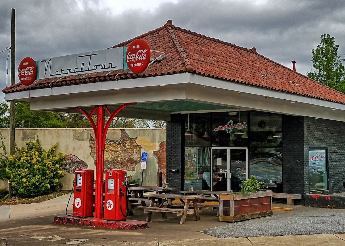 Automatic Pizza - Family Friendly in Athens, GA