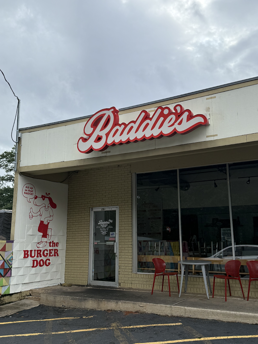 Baddies Burger House - 5 Points - Restaurants in Athens, GA