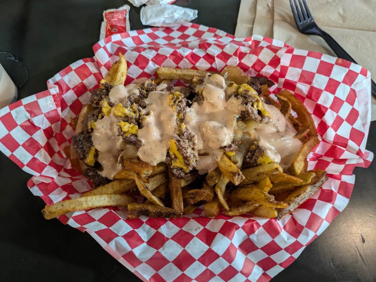 Baddies Burger House - 5 Points photo 4