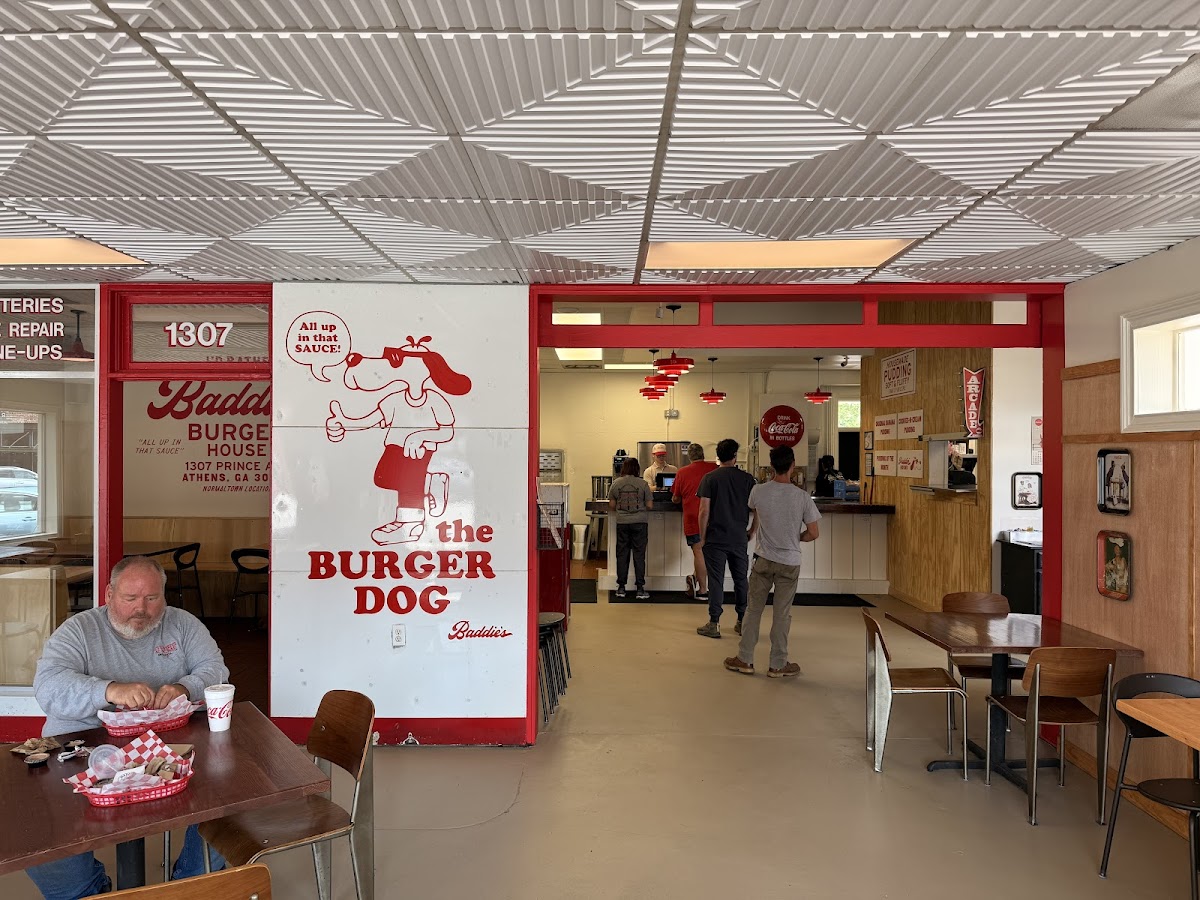 Baddies Burger House- Normaltown photo 5