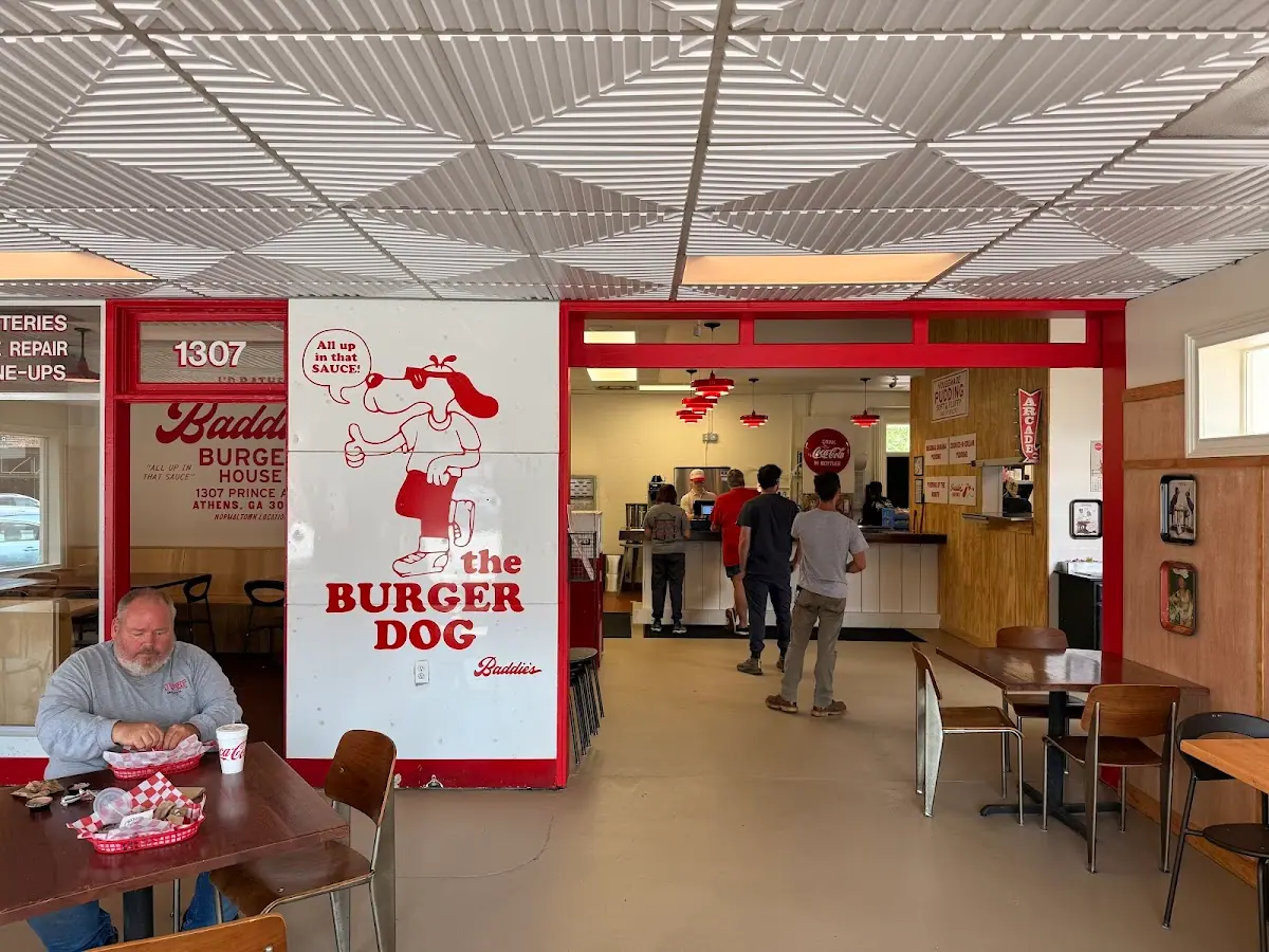 Baddies Burger House- Normaltown photo 5