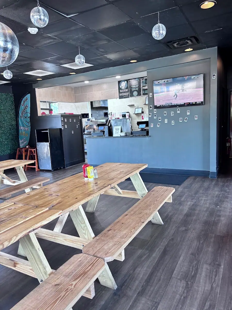 Baddies Burger House - Watkinsville - Restaurants in Athens, GA