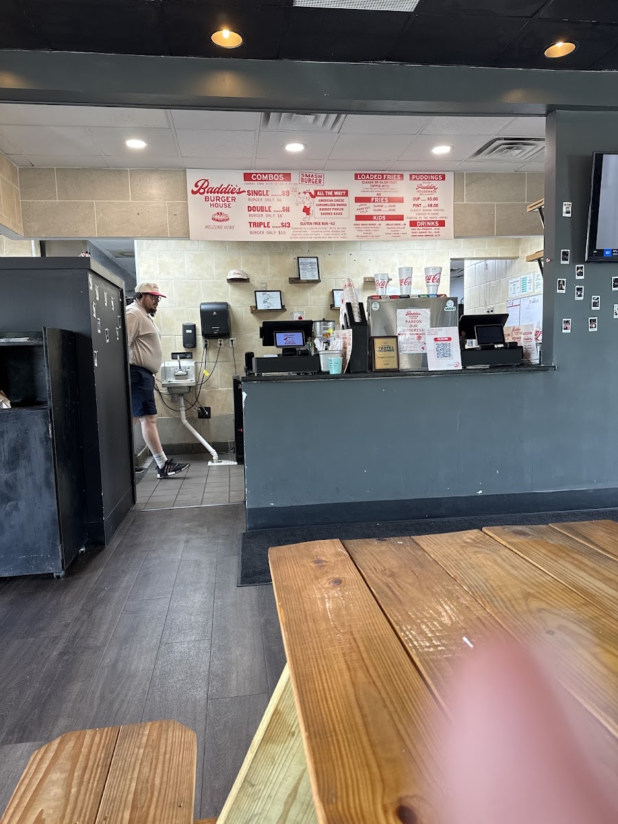 Baddies Burger House - Watkinsville photo 5