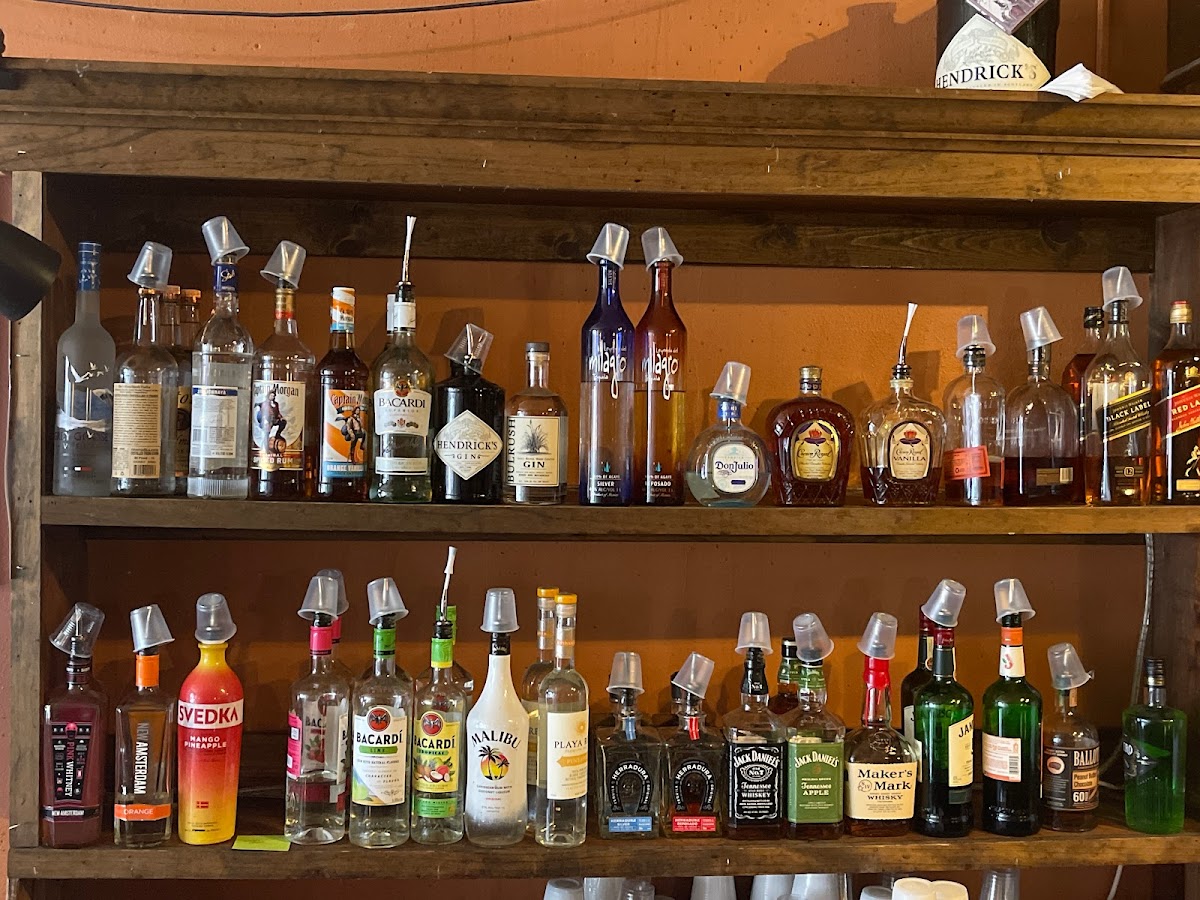 Bar South in Downtown Athens, Athens, GA