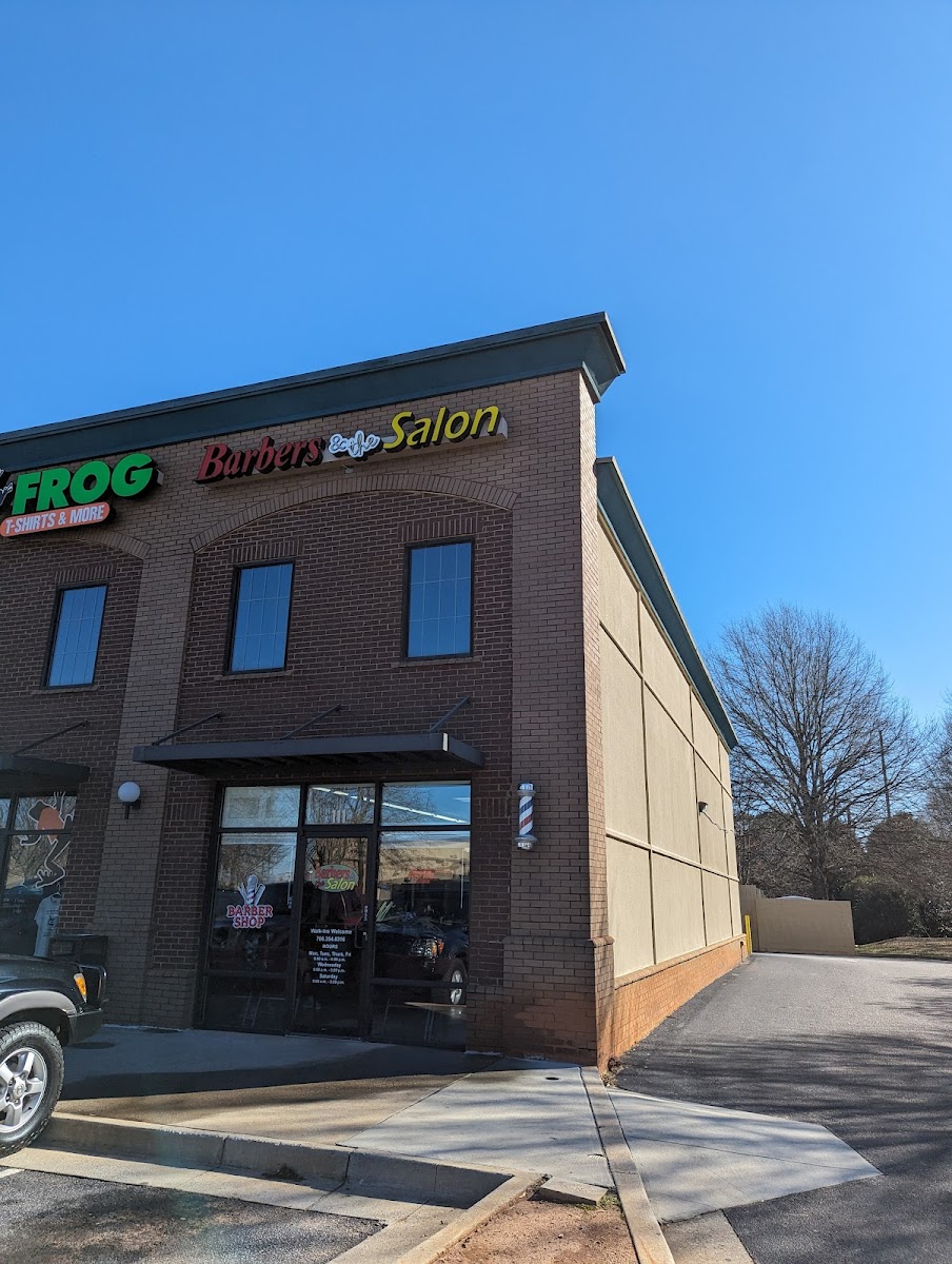 Barbers and the Salon photo 2