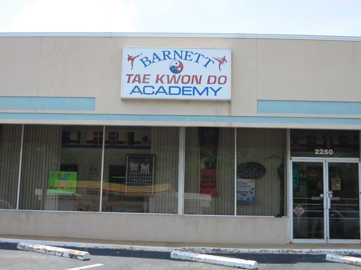 Barnett TAEKWONDO ACADEMY photo 2