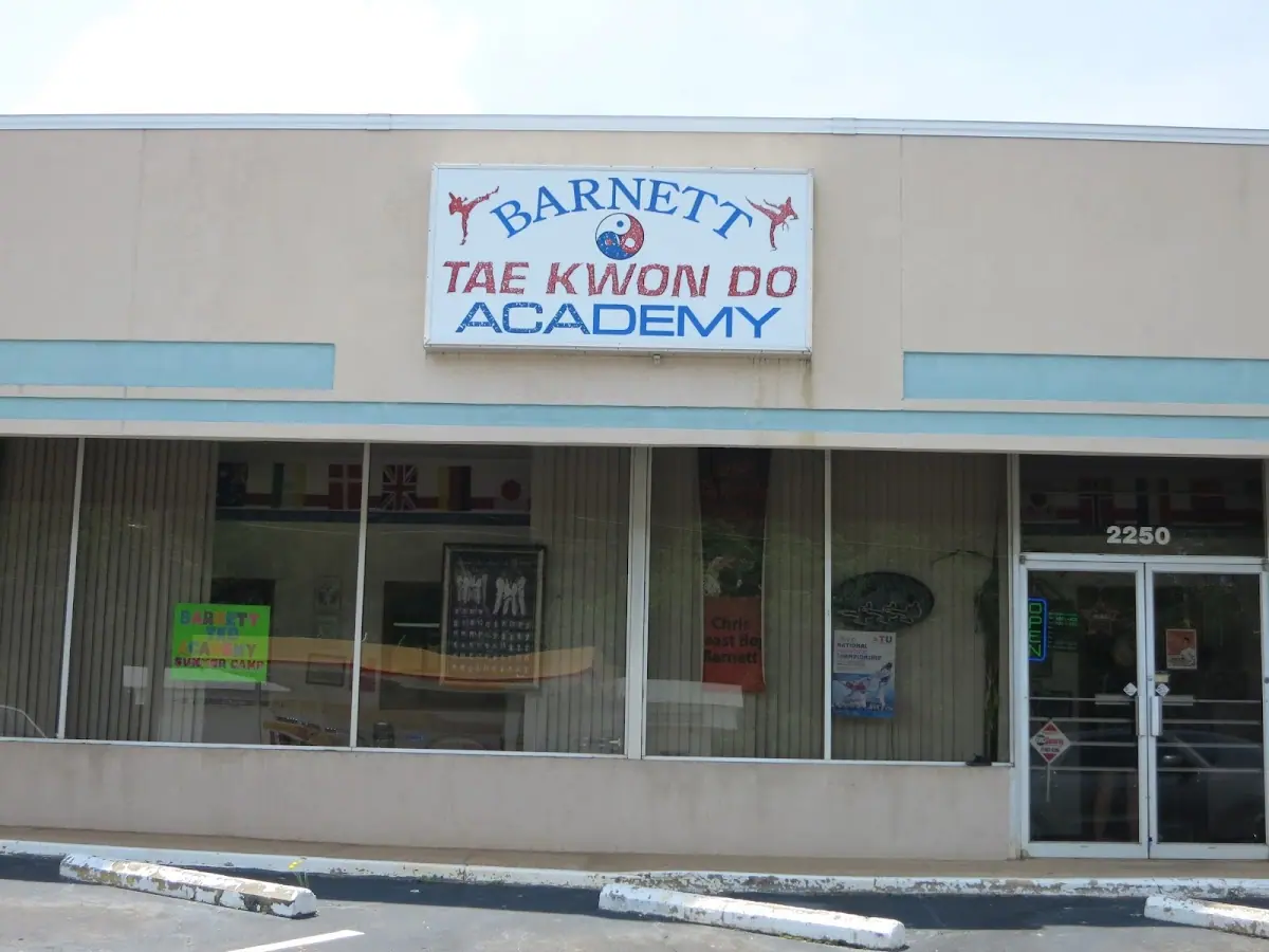 Barnett TAEKWONDO ACADEMY photo 2