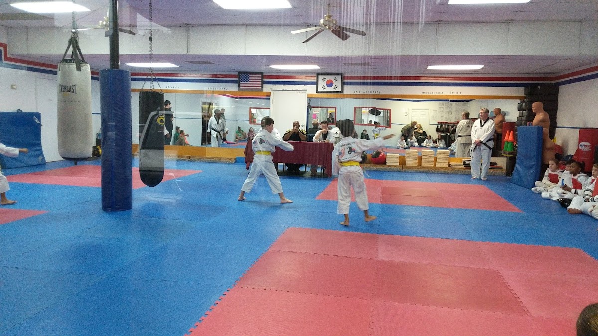 Barnett TAEKWONDO ACADEMY photo 3