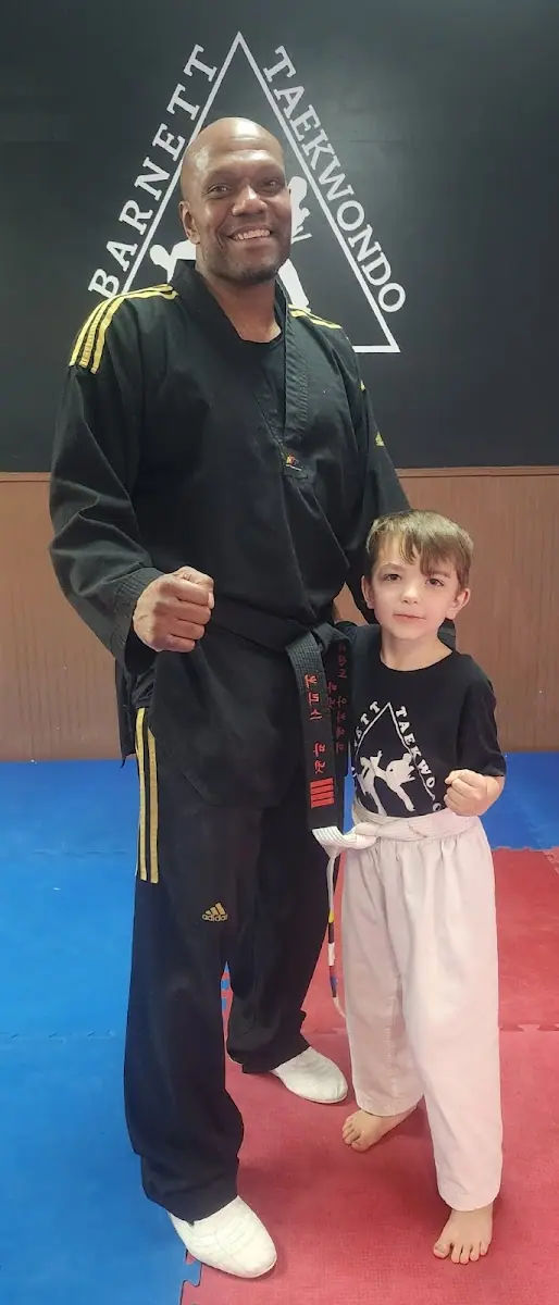 Barnett TAEKWONDO ACADEMY photo 4