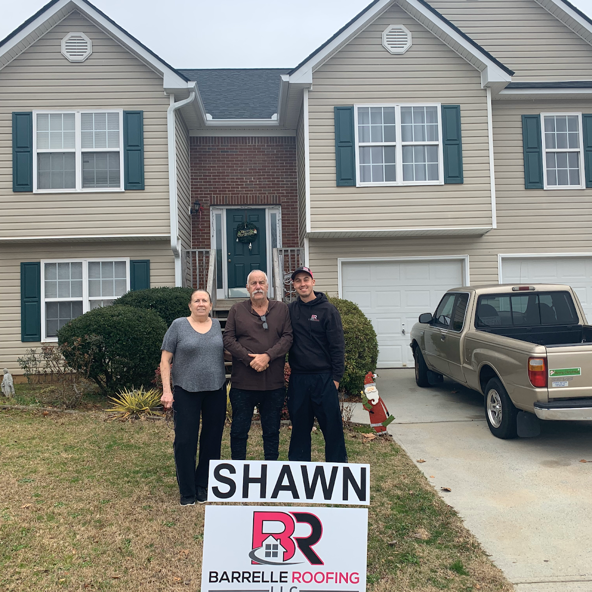 Barrelle Roofing Athens photo 2