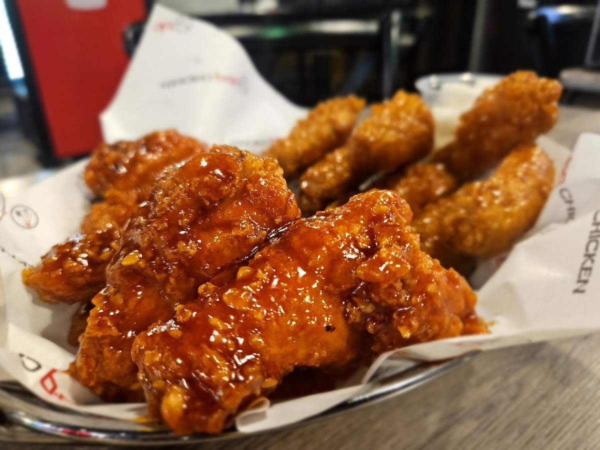 bb.q Chicken Athens photo 4