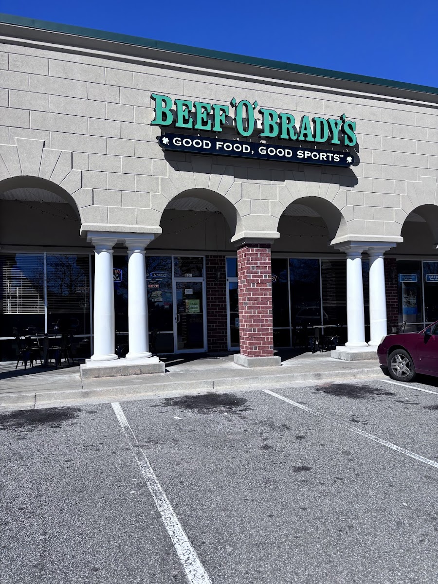 Beef 'O' Brady's in Eastside Athens, Athens, GA