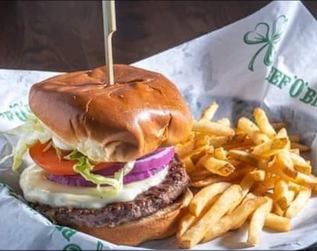 Beef 'O' Brady's photo 2