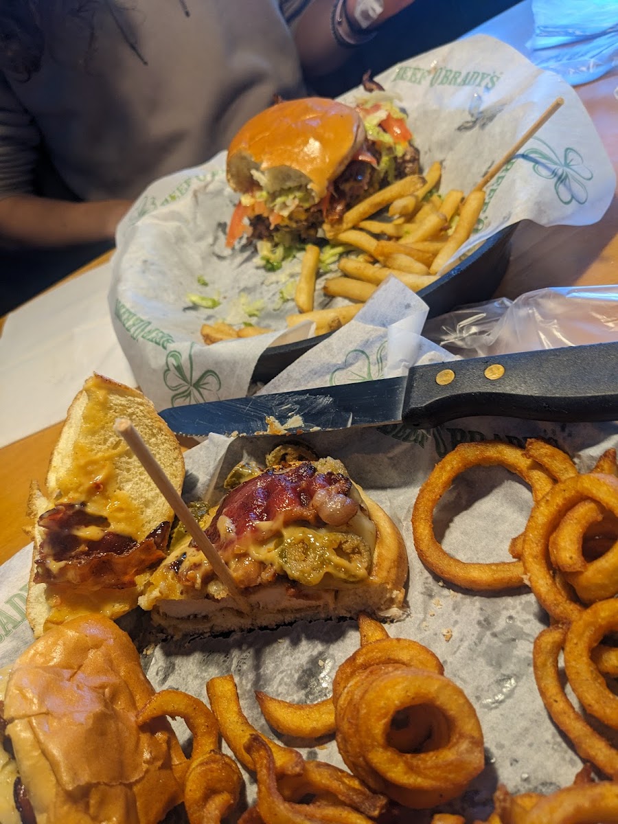 Beef 'O' Brady's photo 5
