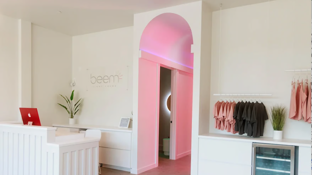 beem Light Sauna - Athens photo 2