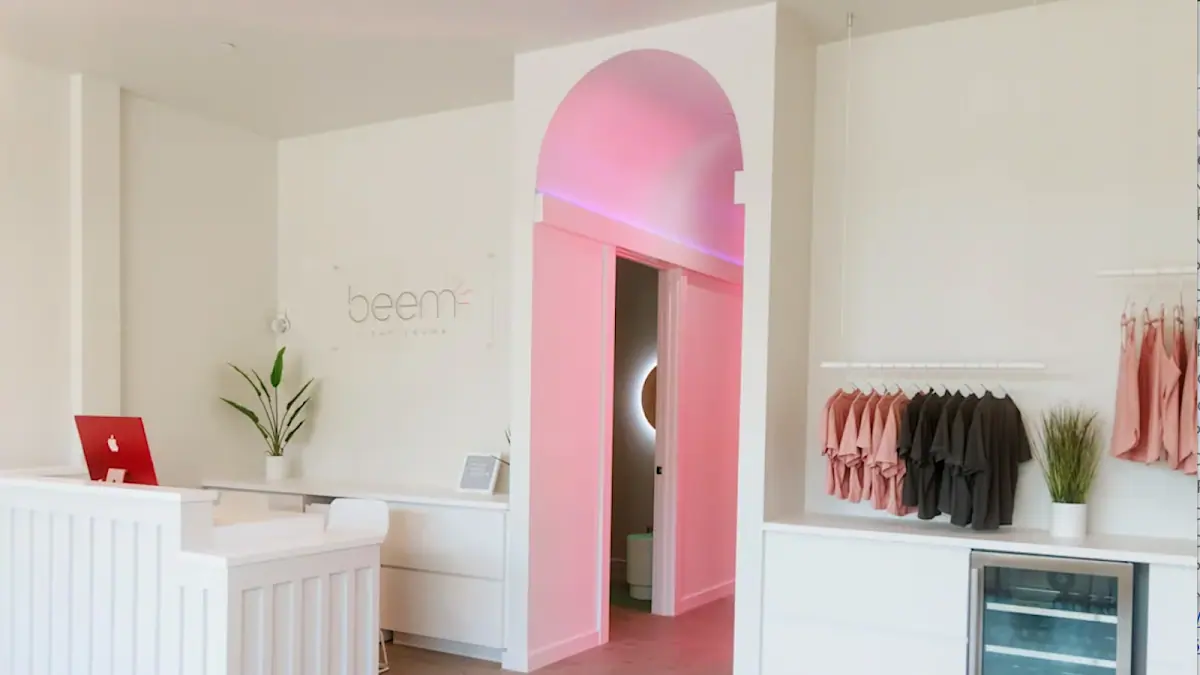 beem Light Sauna - Athens photo 2