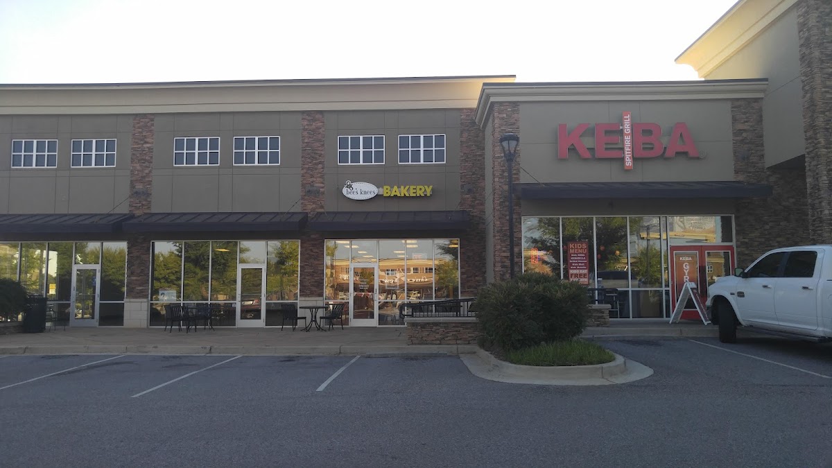 Bee's Knees Bakery - Family Friendly in Athens, GA