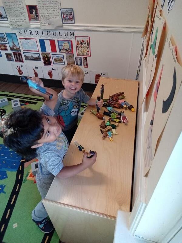 Big Blue Marble Academy Athens photo 3