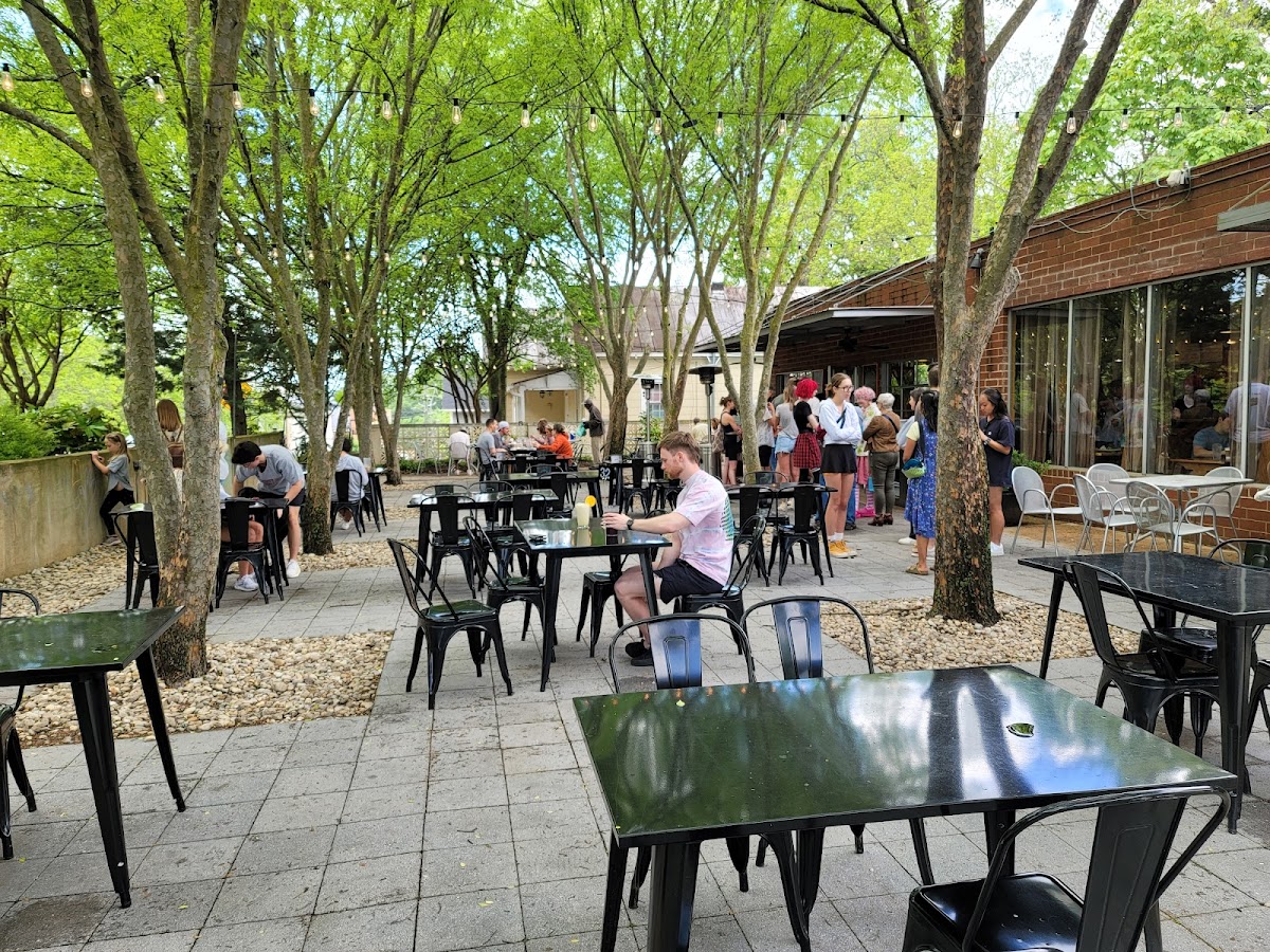 Big City Bread Cafe in Downtown Athens, Athens, GA