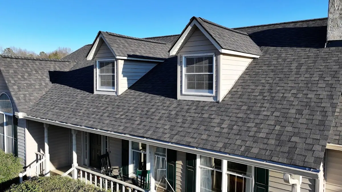 Black Dog Roofing photo 5
