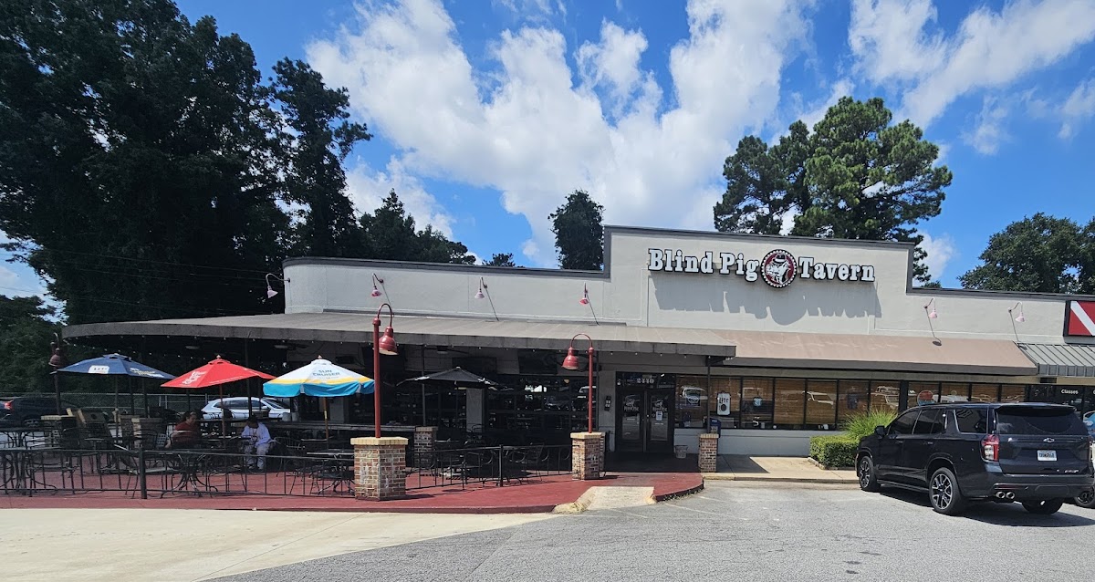 Blind Pig Tavern - Family Friendly in Athens, GA