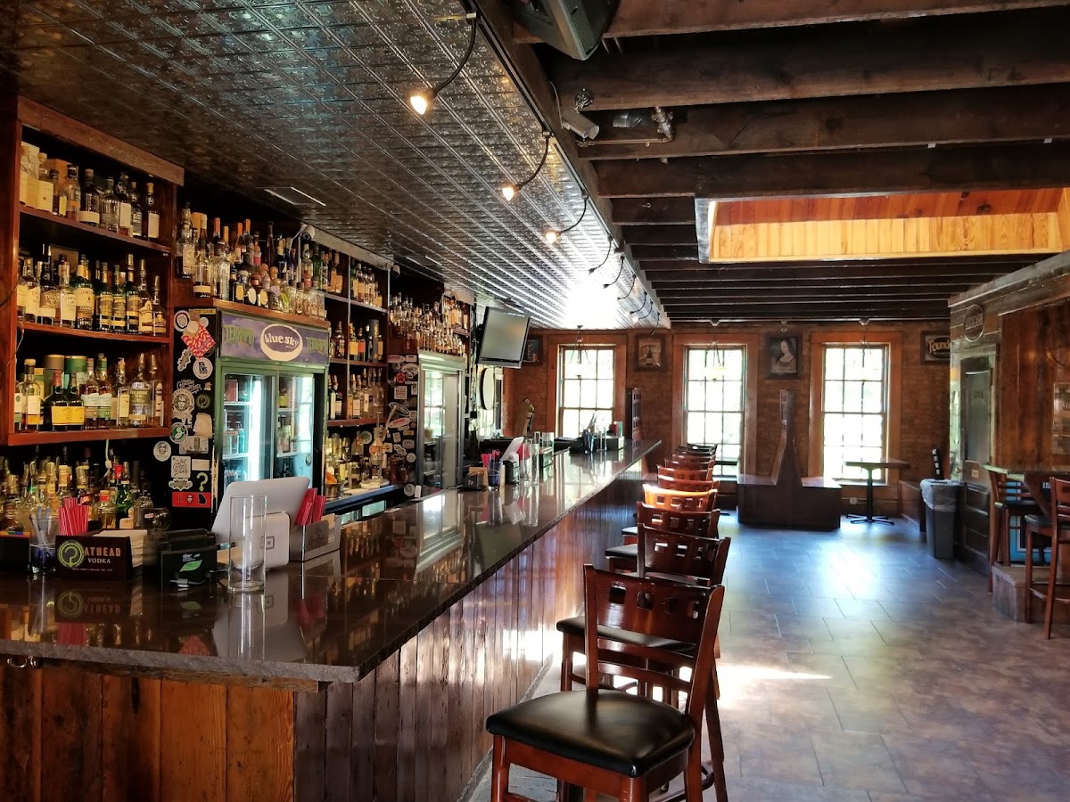 Blue Sky Bar in Downtown Athens, Athens, GA