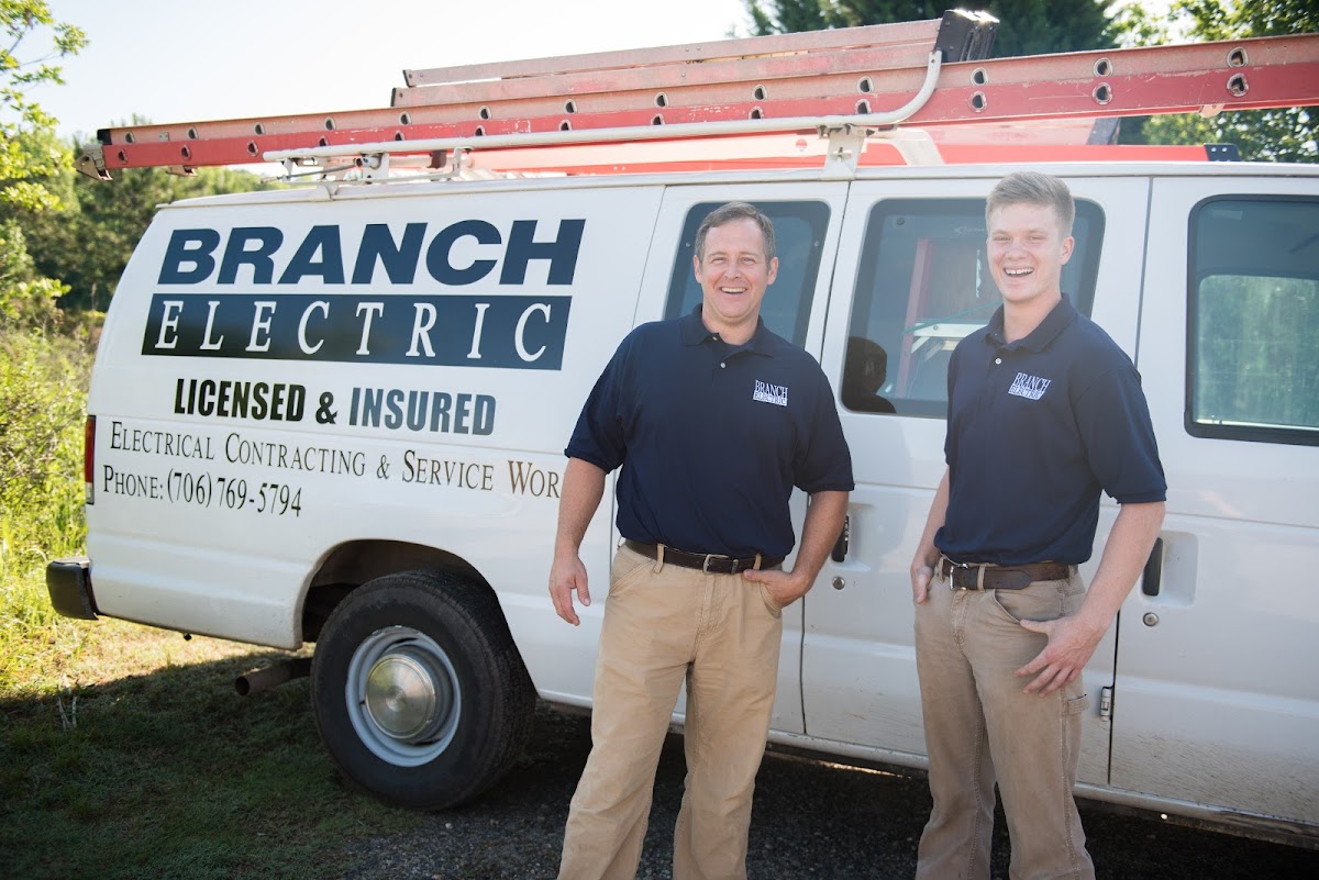 Branch Electric, Inc. - Electrical in Athens, GA
