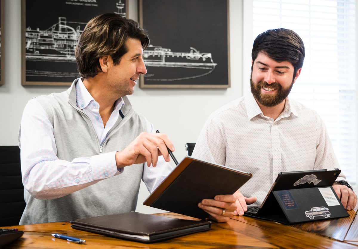 Brown & McCook LLC in Downtown Athens, Athens, GA