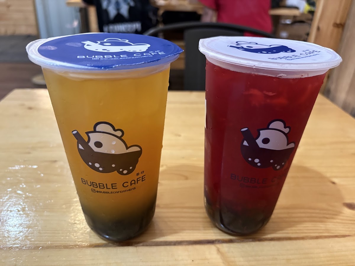 Bubble Cafe photo 3