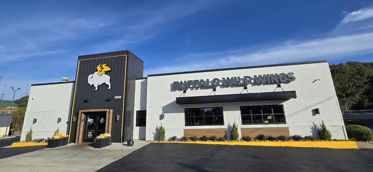 Buffalo Wild Wings in West Broad, Athens, GA