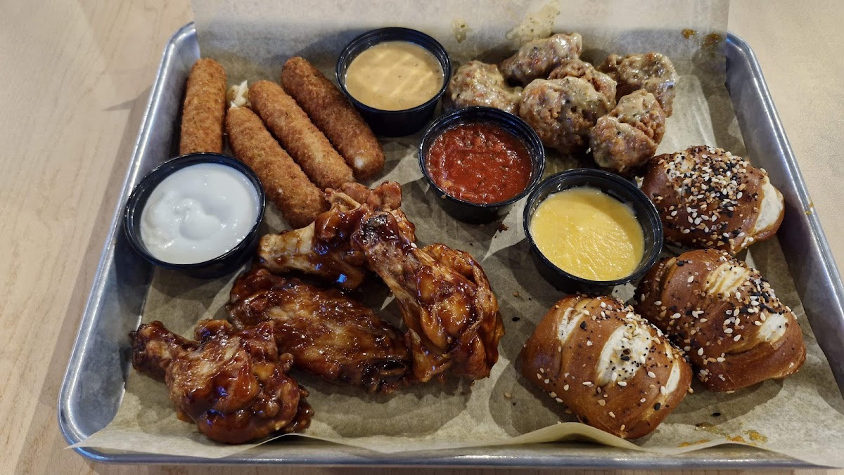 Buffalo Wild Wings photo 3