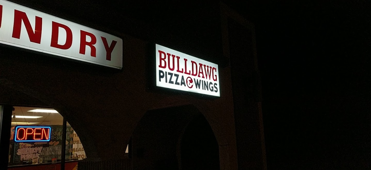Bulldawg Pizza Wings & More - Restaurants in Eastside Athens, Athens, GA