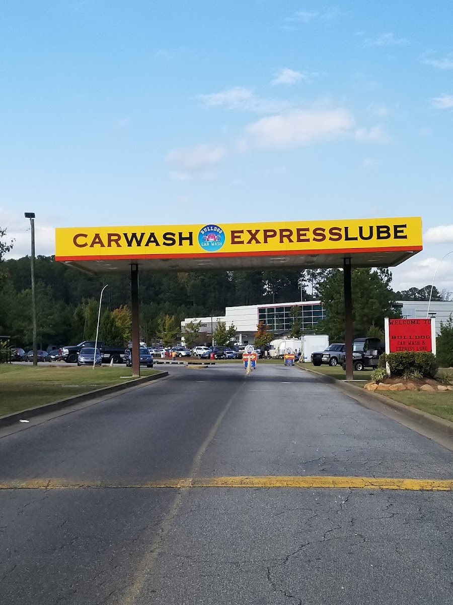 Bulldog Car Wash & Golf Carts photo 5