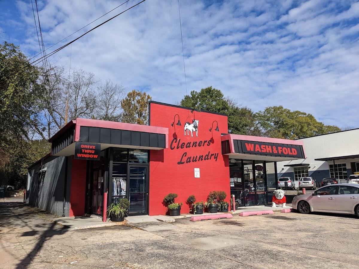 Bulldog Laundry - Services in Athens, GA