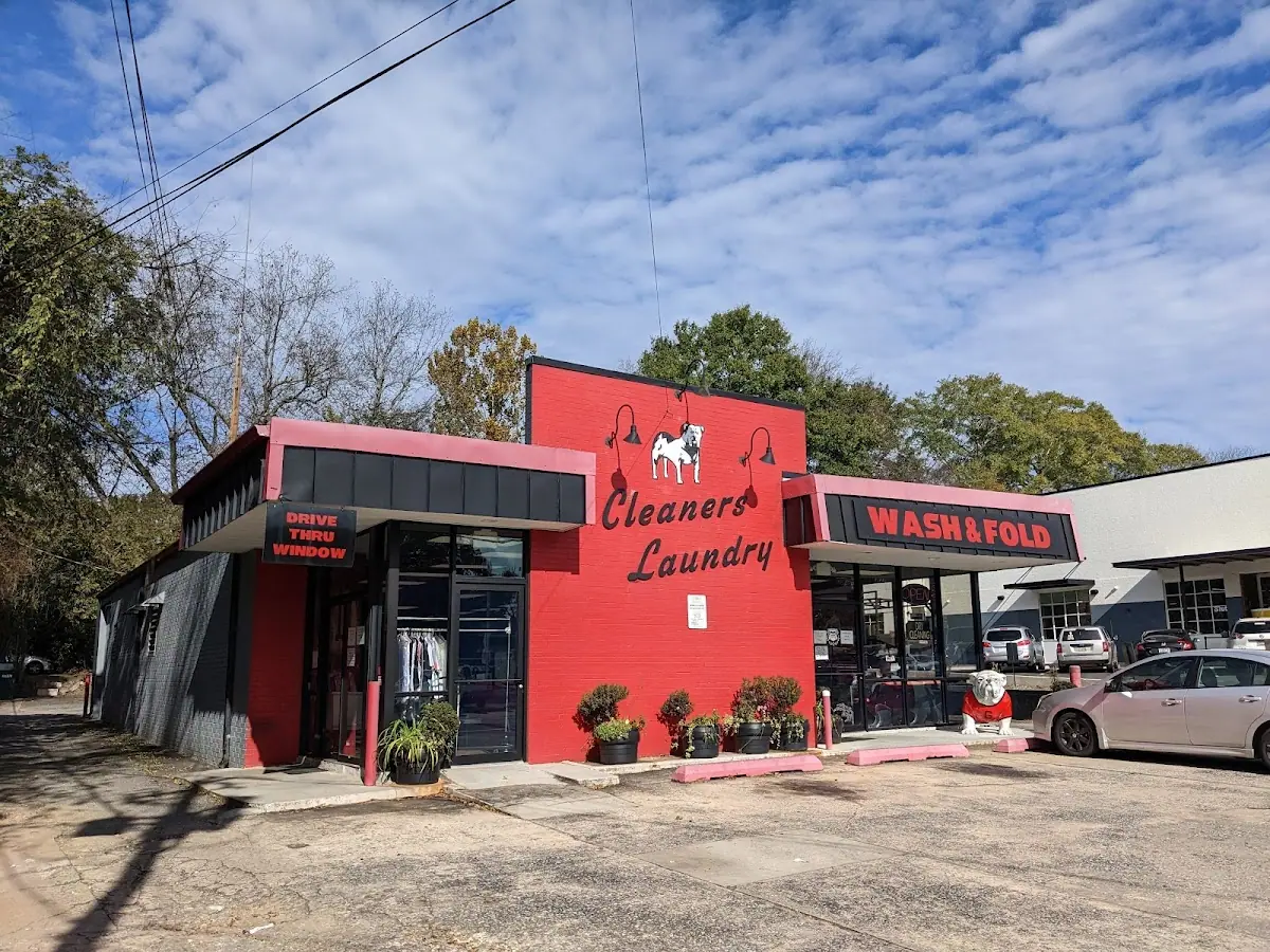 Bulldog Laundry - Services in Eastside Athens, Athens, GA