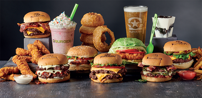 BurgerFi Baxter Street - Restaurants in Athens, GA