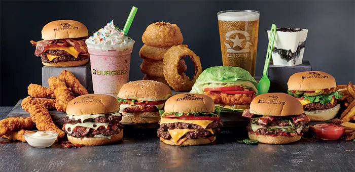 BurgerFi Baxter Street - Restaurants in Athens, GA