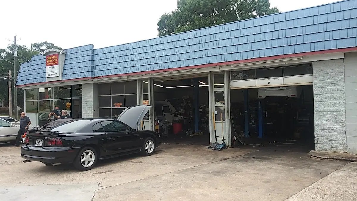 Butler's Automotive Inc - Auto Services in Athens, GA