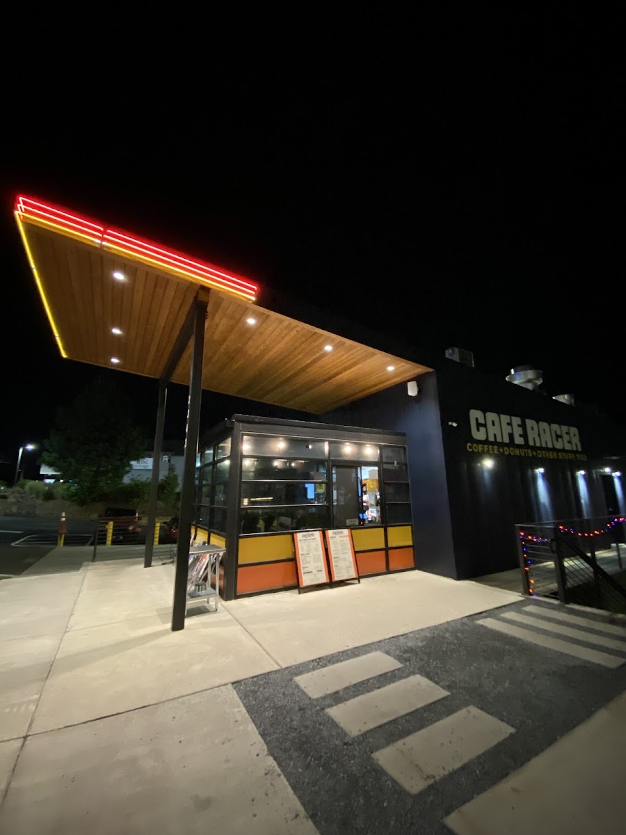 Cafe Racer - Family Friendly in Athens, GA