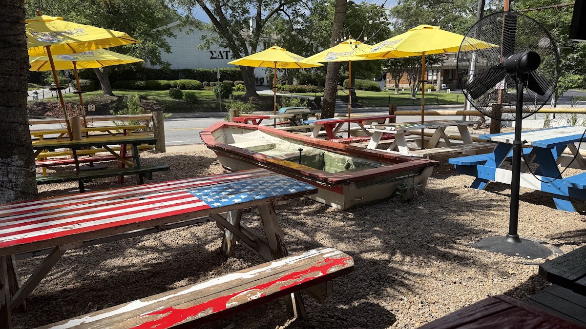 Cali N Tito's in Downtown Athens, Athens, GA