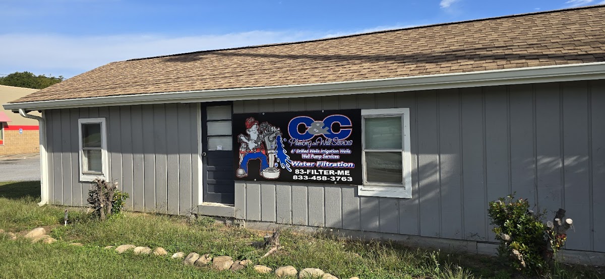C&C Plumbing & Well Services photo 2