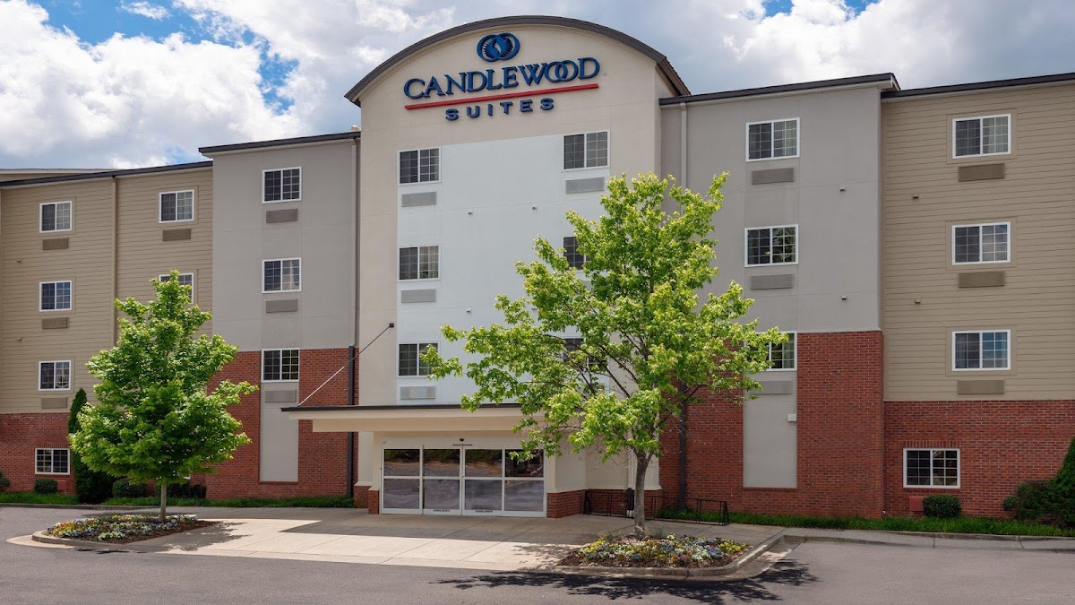 Candlewood Suites Athens by IHG - Hotels & Lodging in Athens, GA