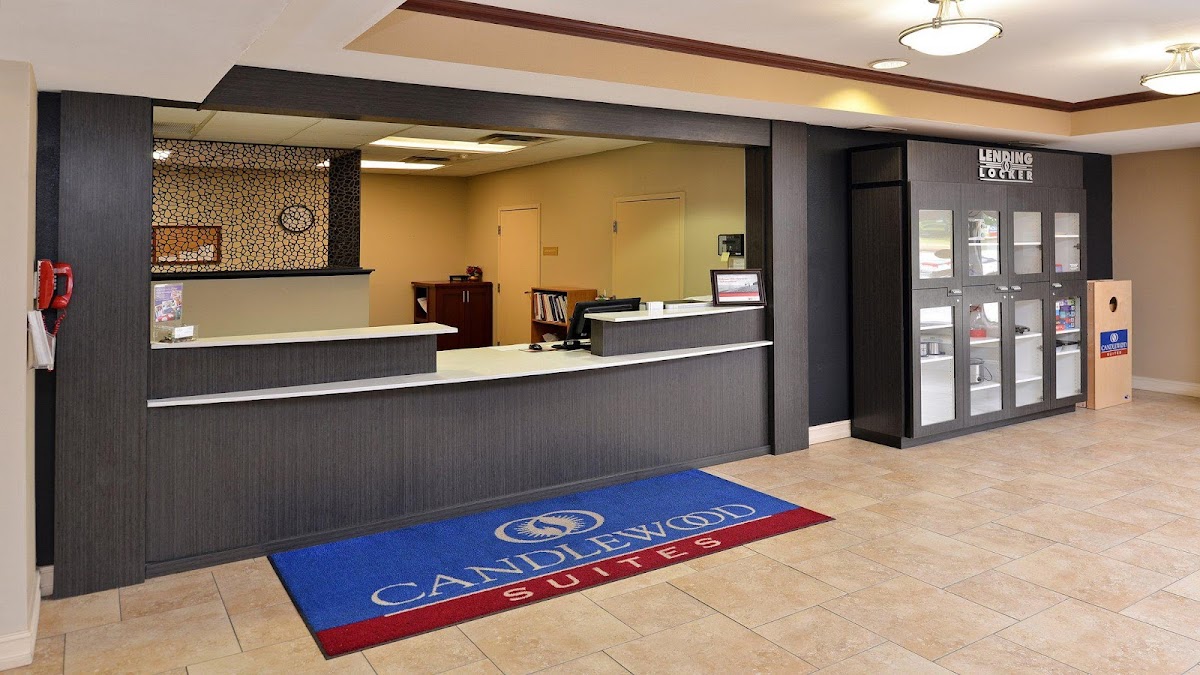 Candlewood Suites Athens by IHG photo 4