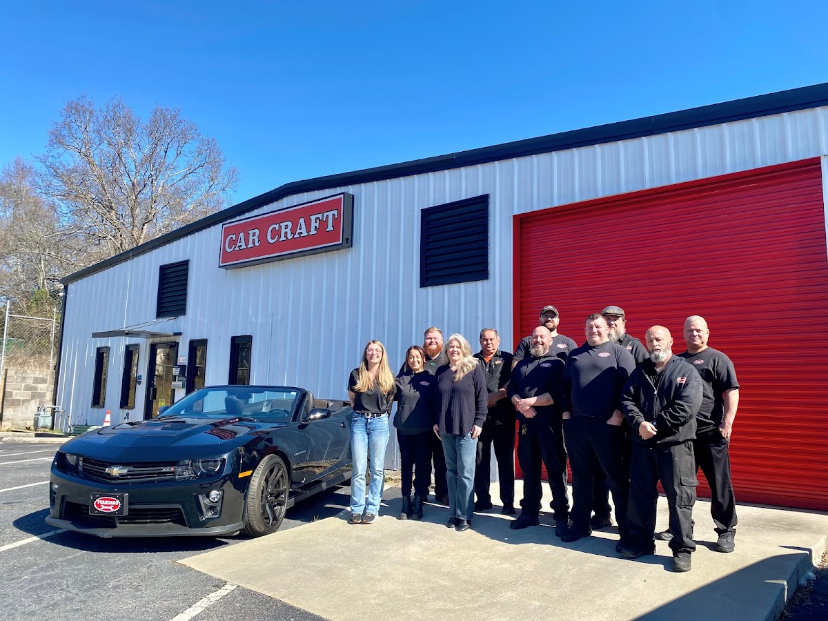 Car Craft of Athens, GA - Auto Services in Athens, GA